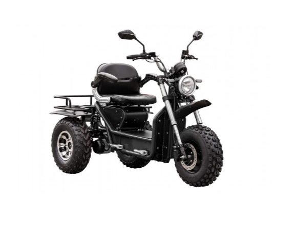 【Clearance Sale】All Terrain Off Road Mobility Scooter 80km Battery Life