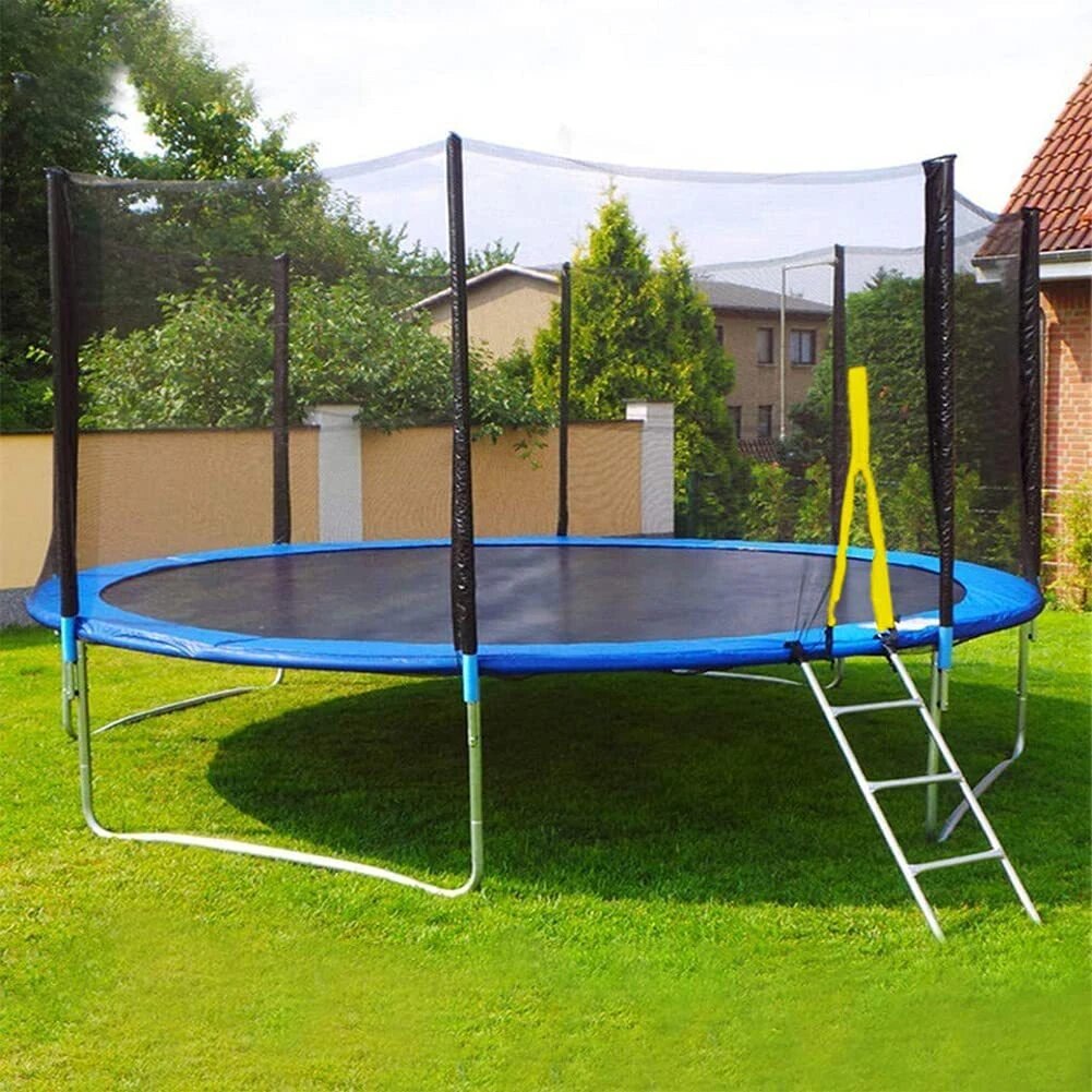 Indoor/outdoor home children trampoline