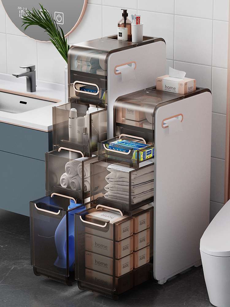 Last Day - Narrow Bath Sink Organizer