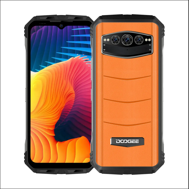 DOOGEE V30 Support ESIM 15GB+256GB 10800mAh 5G Android 12 Rugged Phone