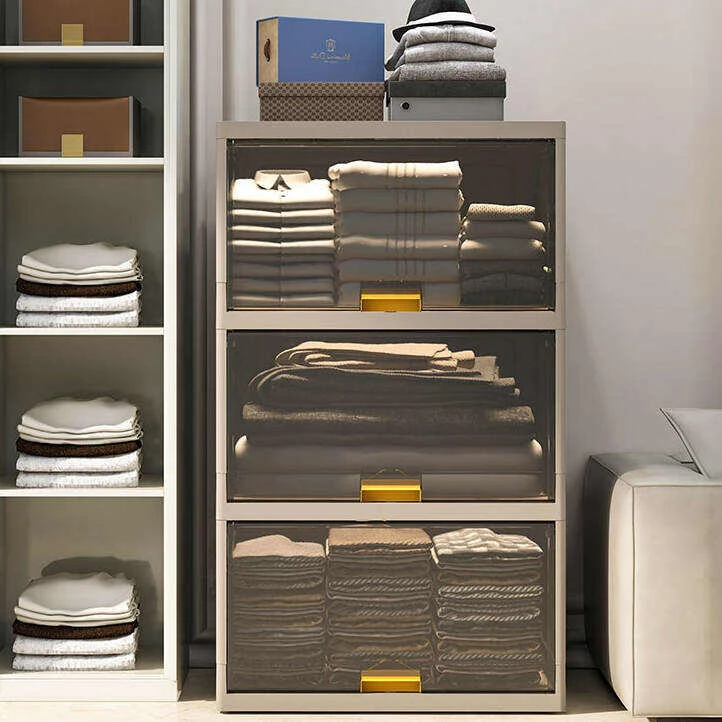 【HOT SALE】Folding storage cabinet