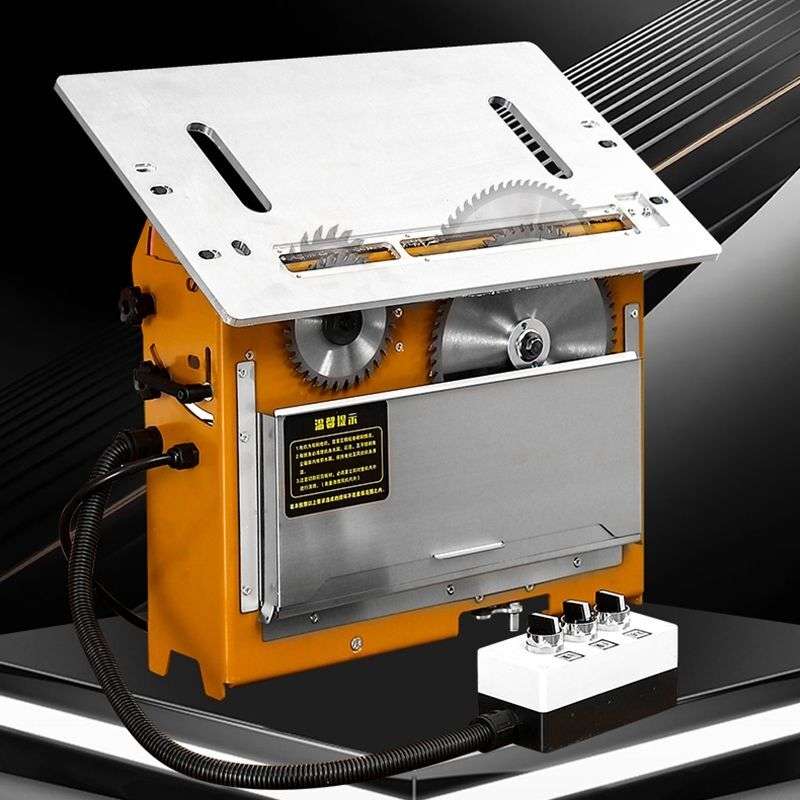 【Clearance Sale】1200W Portable Table Saw - Turn 3-4 Man Jobs Into 1 Man Jobs