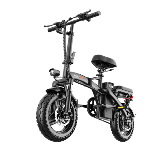 （🔥Clearance Sale）Foldable Electric Bikes 35AH