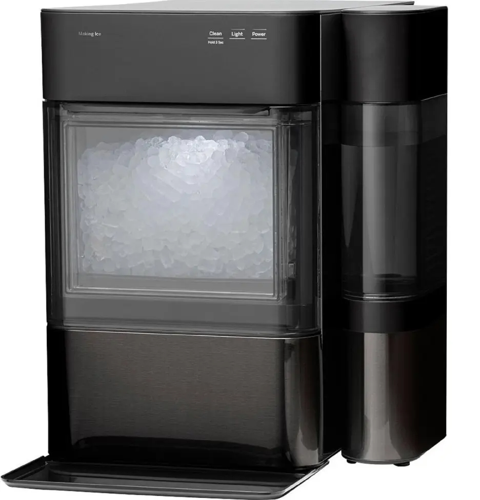 🚀Clearance price Rs 1700 🧊Ice Maker+Side Tank+Free Ice Bucket 45