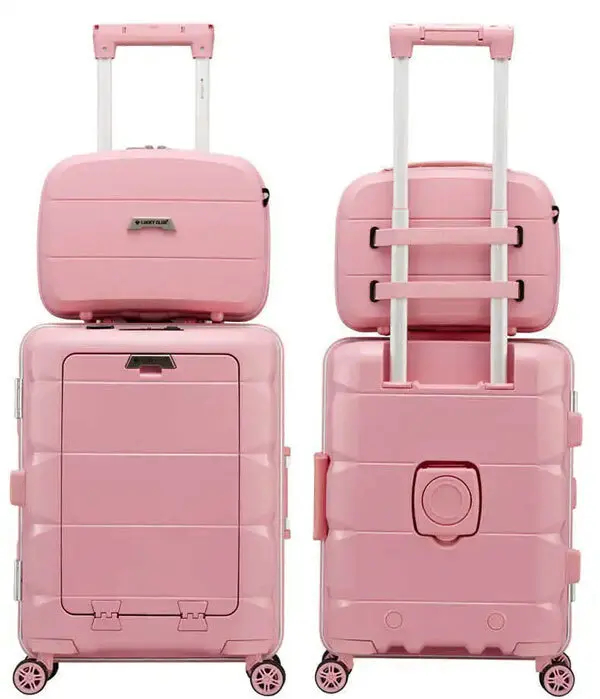 【Buy One Get One Free】Multifunctional Luggage