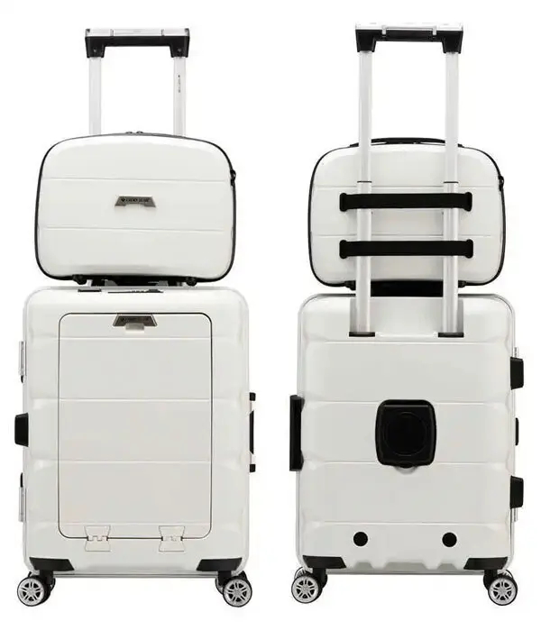 【Buy One Get One Free】Multifunctional Luggage