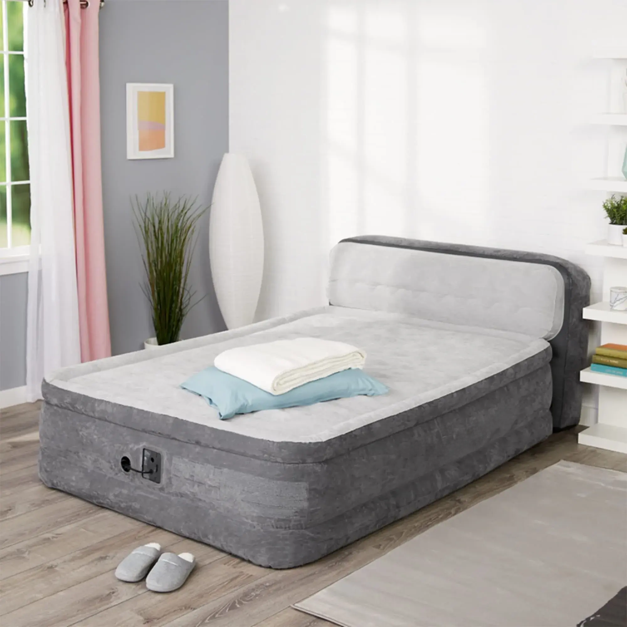 🔥【Buy 1 get 1 free】LIMITED TIME CLEARANCE SALE💝Queen Air Mattress