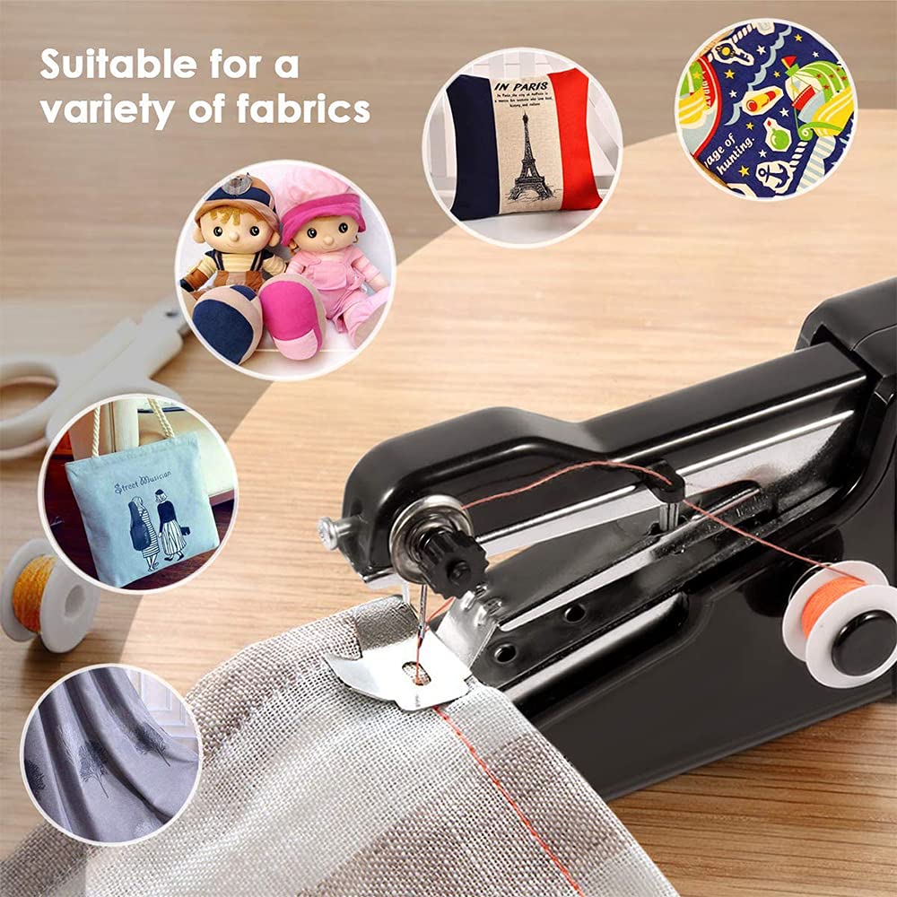 🔥spring Hot sale🔥50% OFF Portable Handheld Sewing Machine