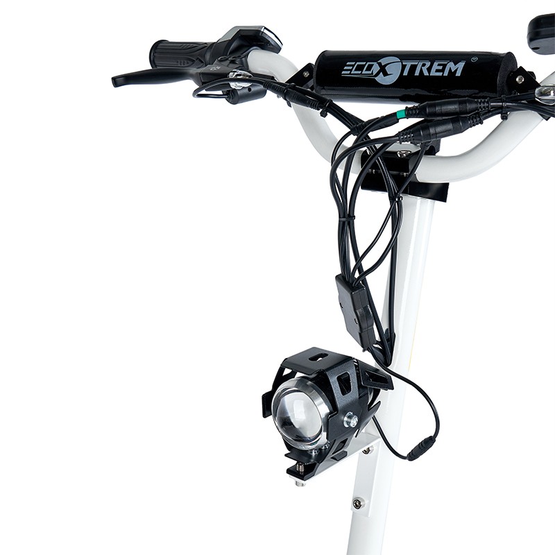 PATINETE ELCTRICO 2000W PLEGABLE CON ASIENTO TITAN