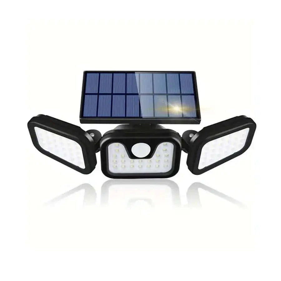 SolarGlare - Motion Sensor Solar Outdoor Light