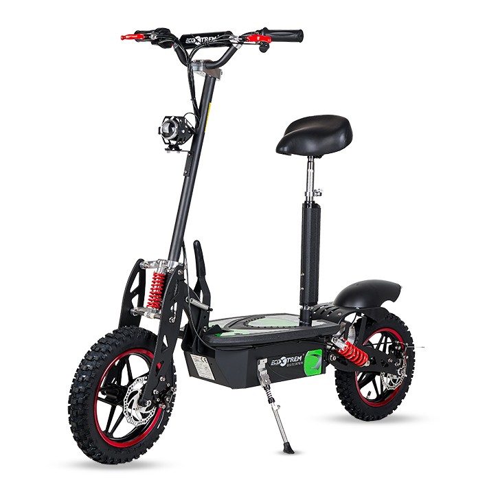 PATINETE ELCTRICO 2000W CON ASIENTO SPARROW