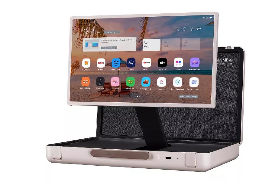 Portable Smart Touch Screen TV