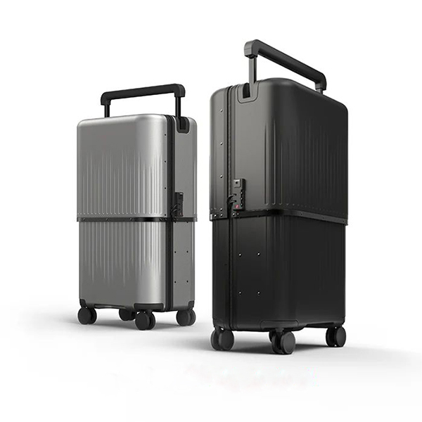 3-in-1 Expandable Hardside Luggage