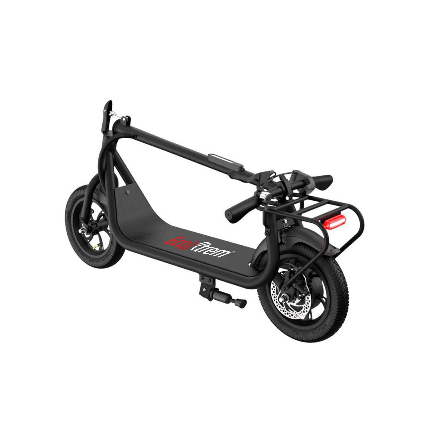 PATINETE ELCTRICO CON CESTA 350W, 36V 10AH ORION