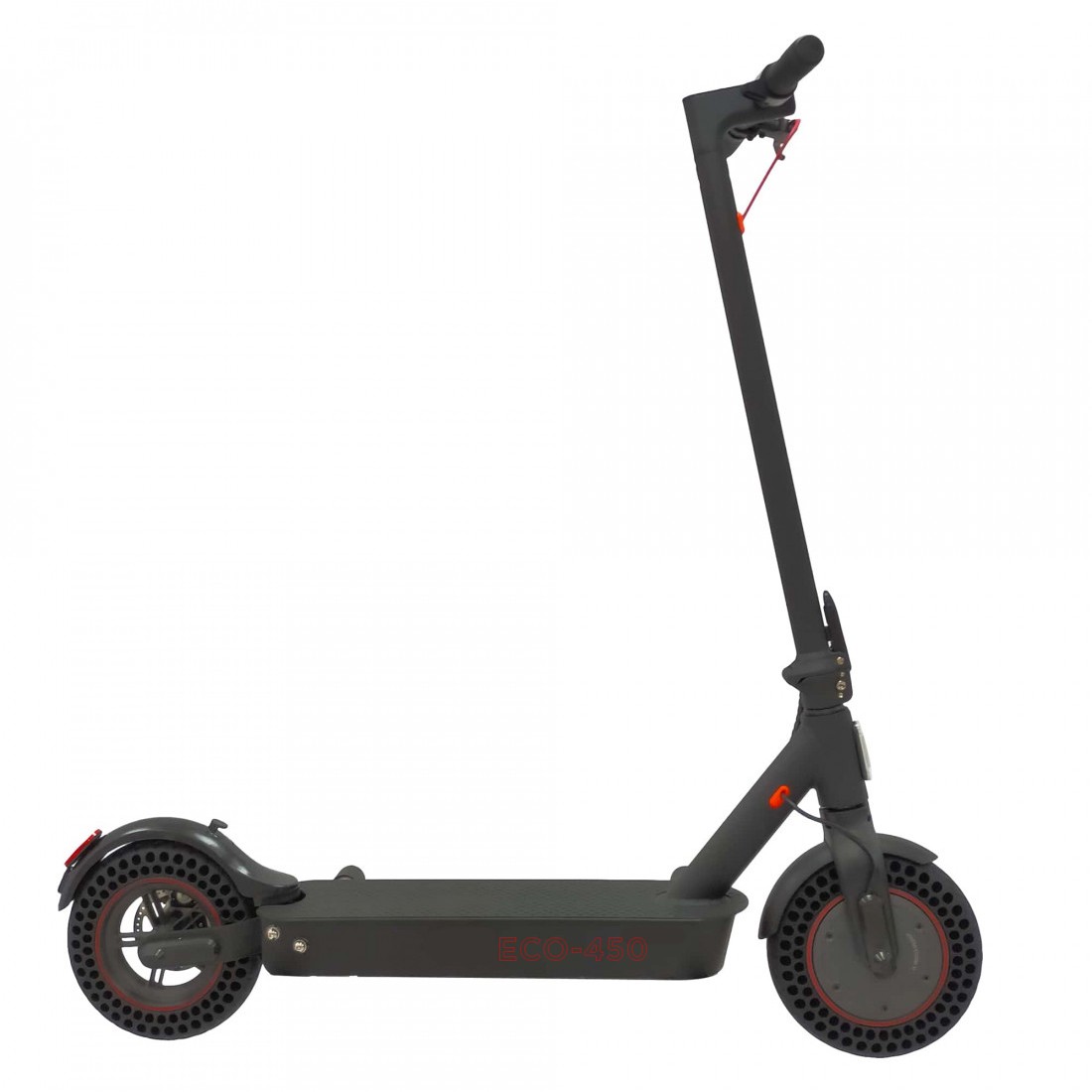 PATINETE ELCTRICO ECO-450 DE MOTOR DE 450W �C VELOCIDAD MXIMA DE 25KM/H Y AUTONOMA DE 40KM