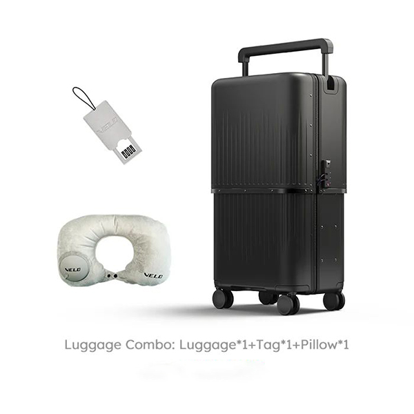 3-in-1 Expandable Hardside Luggage