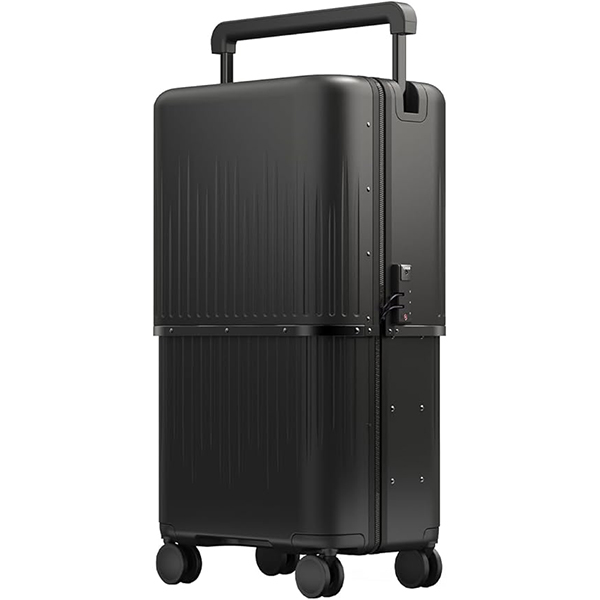 3-in-1 Expandable Hardside Luggage