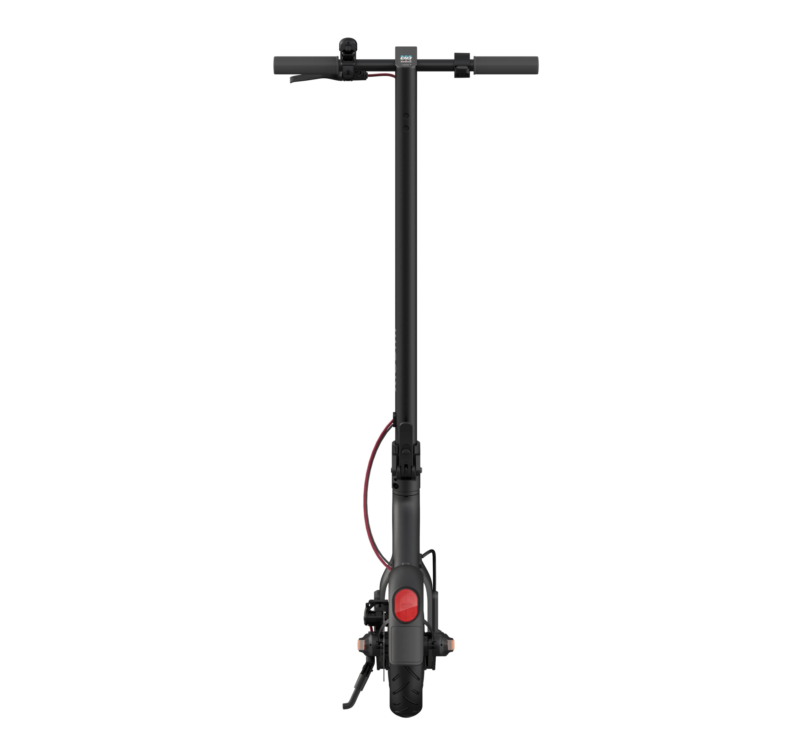 Xiaomi Electric Scooter 4 Pro - Electric scooter up to 25 km/h and 45 km distance, 700 W power, climbs slopes up to 20% inclination, LCD screen, aluminum, Black