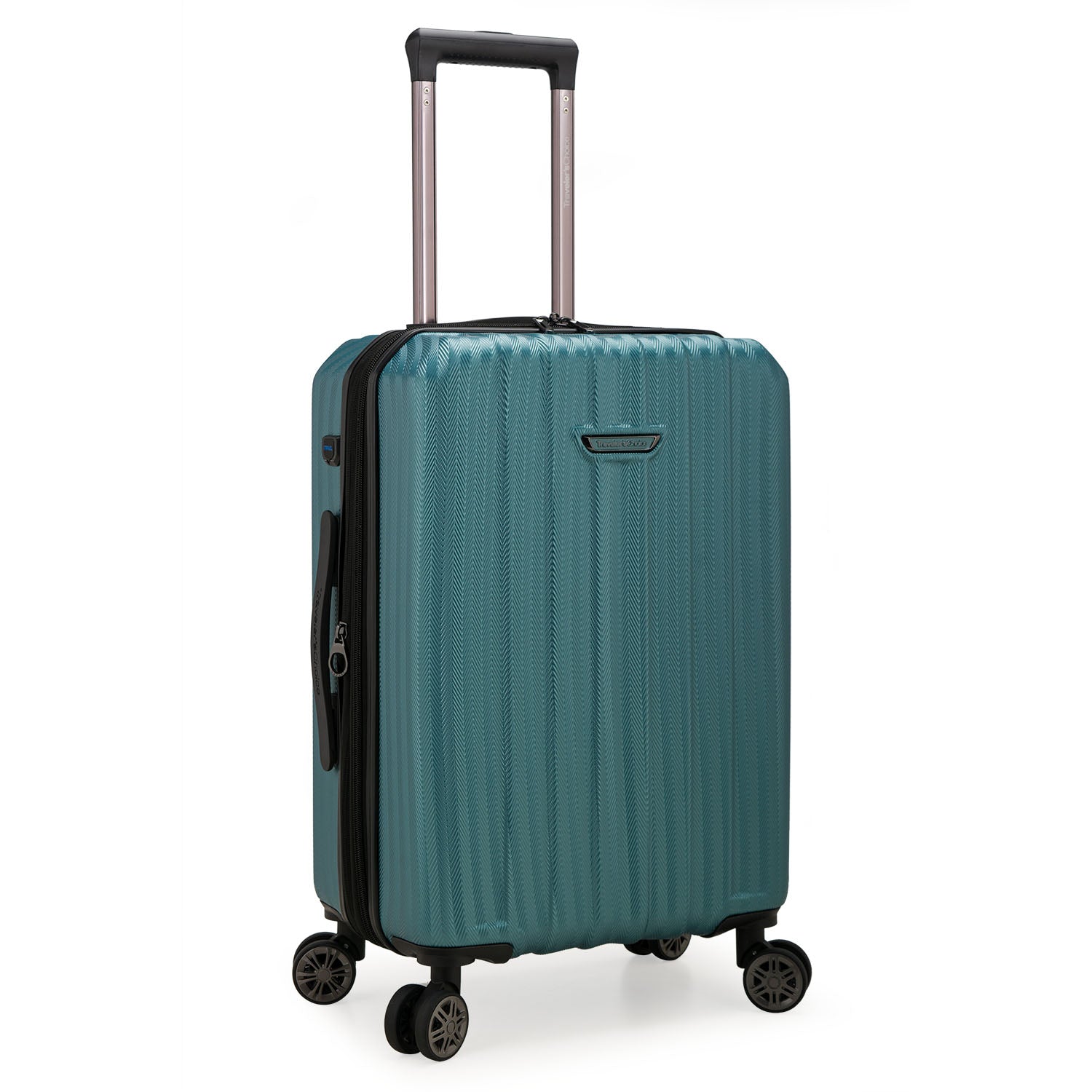 Dana Point 3 Piece Spinner Luggage Set-Suitcase clearance