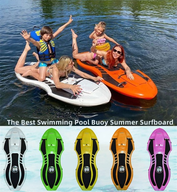 🏄🏄The Best Summer ELECTRIC JET BODY BOARD