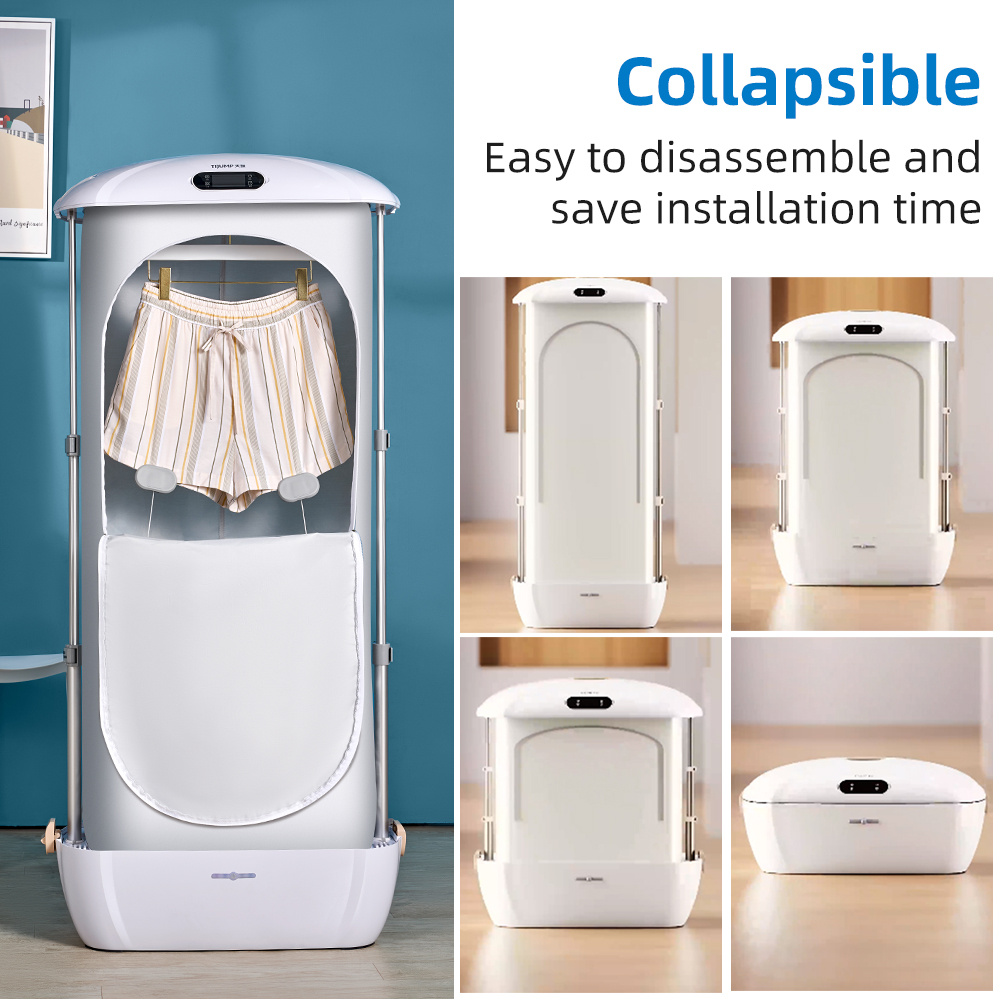 ⏰TODAY'S CLEARANCE SALE!⏰portable electrical compact clothes dryer