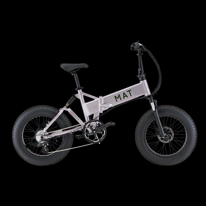 MAT X: The coolest foldable eBike EVER