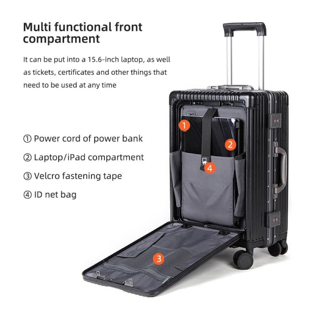 🔥Hardside Expandable Spinner Wheel Luggage🔥