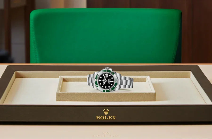 Submariner ‘’Green Kermit‘’- 41MM New