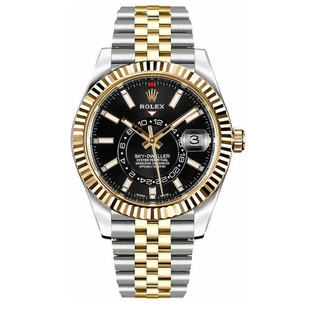 Luxury Watches Oystersteel & Yellow Gold 42mm