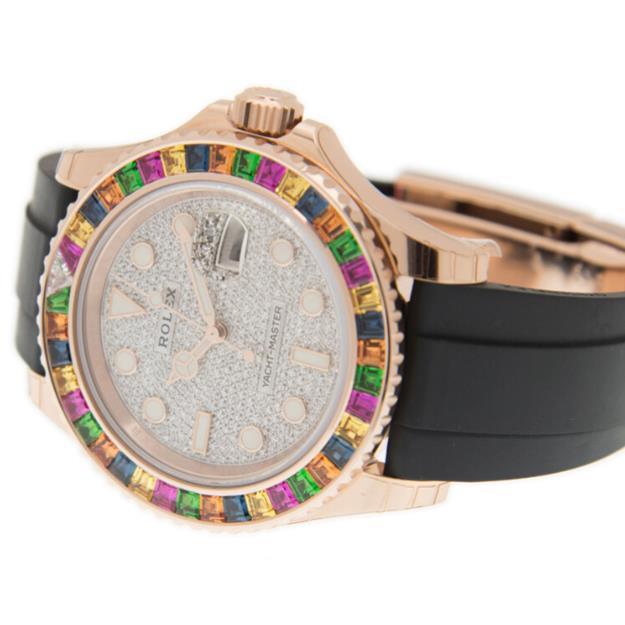 Yacht-Master Chronometer Diamond 'HARIBO' WatchItem 40mm