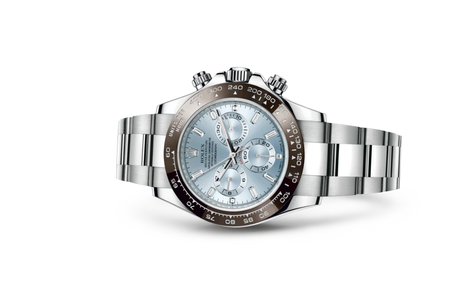 Luxury Watches Ice-blue Dial 40mm