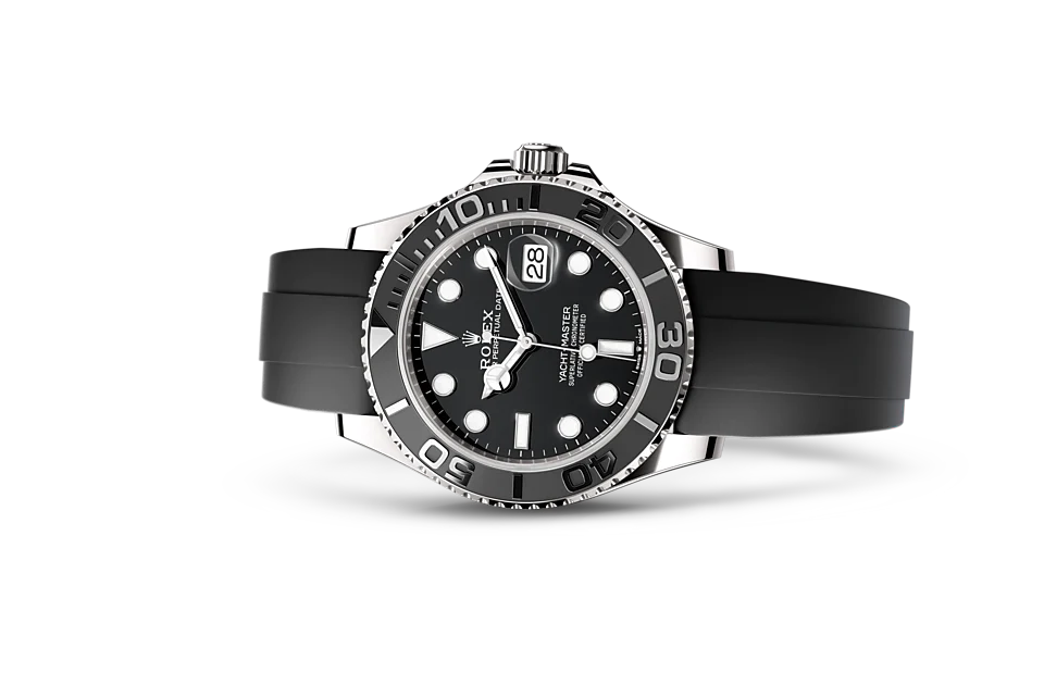 Yacht-Master Black Ceramic Bezel 42mm