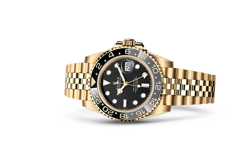 Luxury Watch GMT-Master II - New 40mm