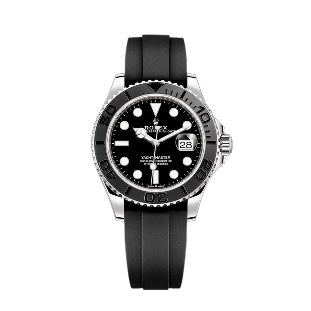 Yacht-Master Black Ceramic Bezel 42mm