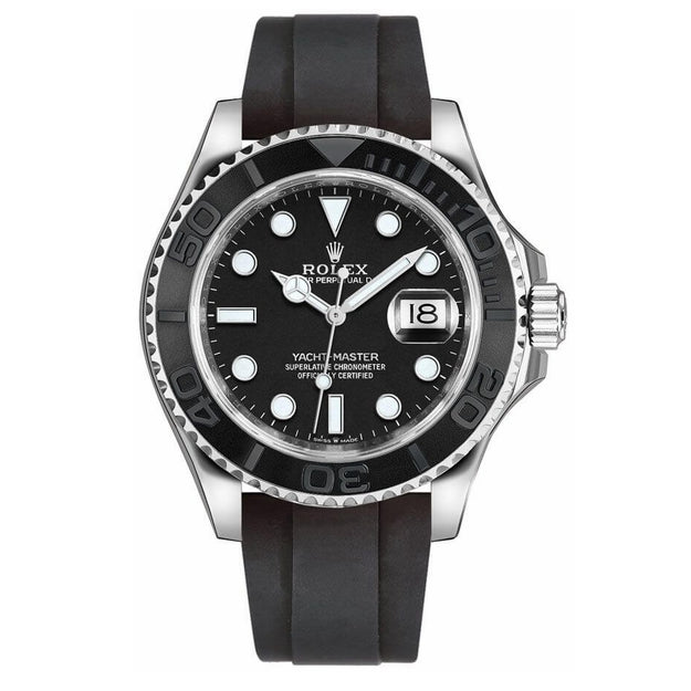 Yacht-Master Black Ceramic Bezel 42mm