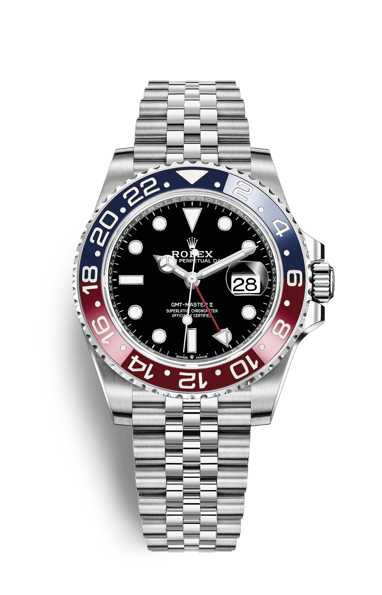 LUXURY WATCH-Steel-40mm