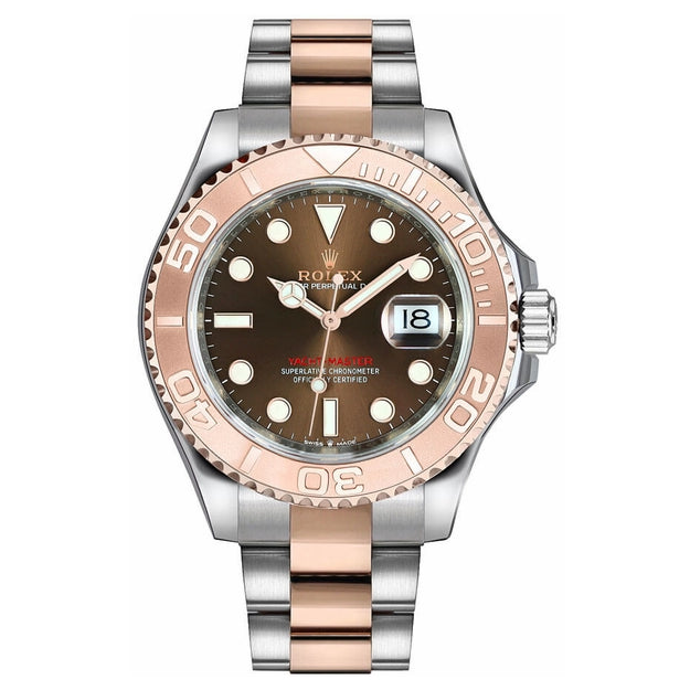 Yacht-Master Chocolate Dial Everose Gold 40mm