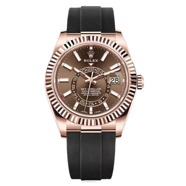 Luxury Watches Everose Gold 42mm