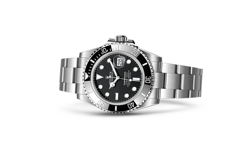 Submariner luxury watches Date 40mm