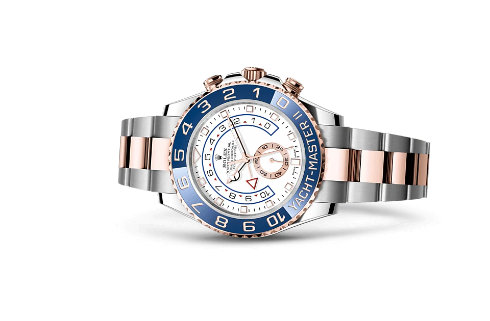 Yacht-Master II Everose Gold 44mm