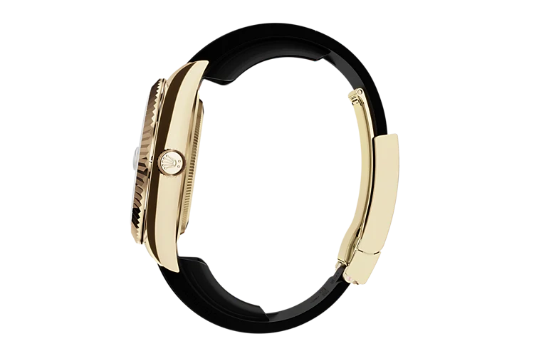 Luxury Watches 18k Yellow Gold 42mm