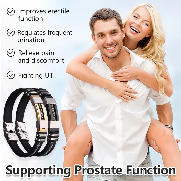 ProstaPower Magnetic Copper Wristband