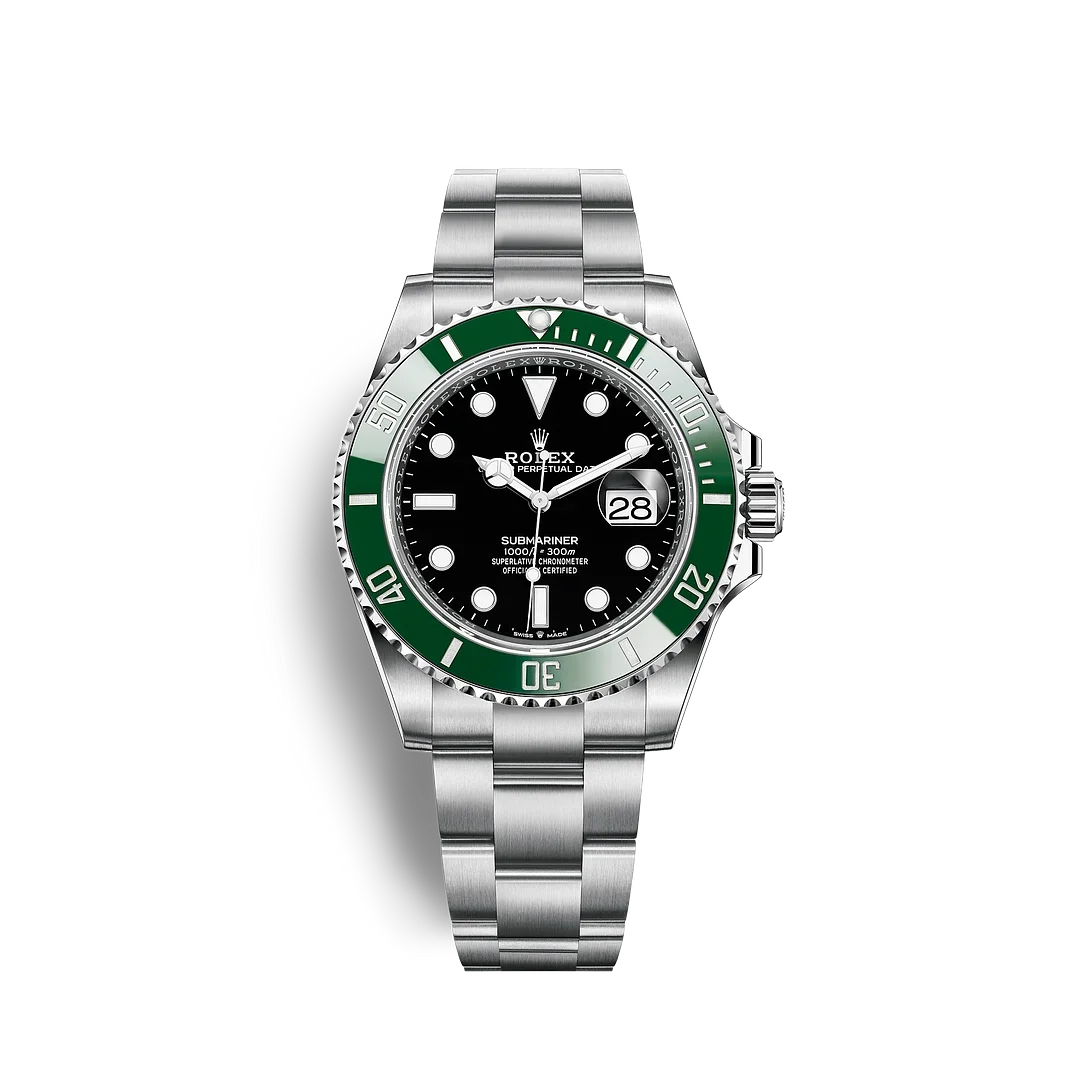 Submariner ‘’Green Kermit‘’- 41MM New