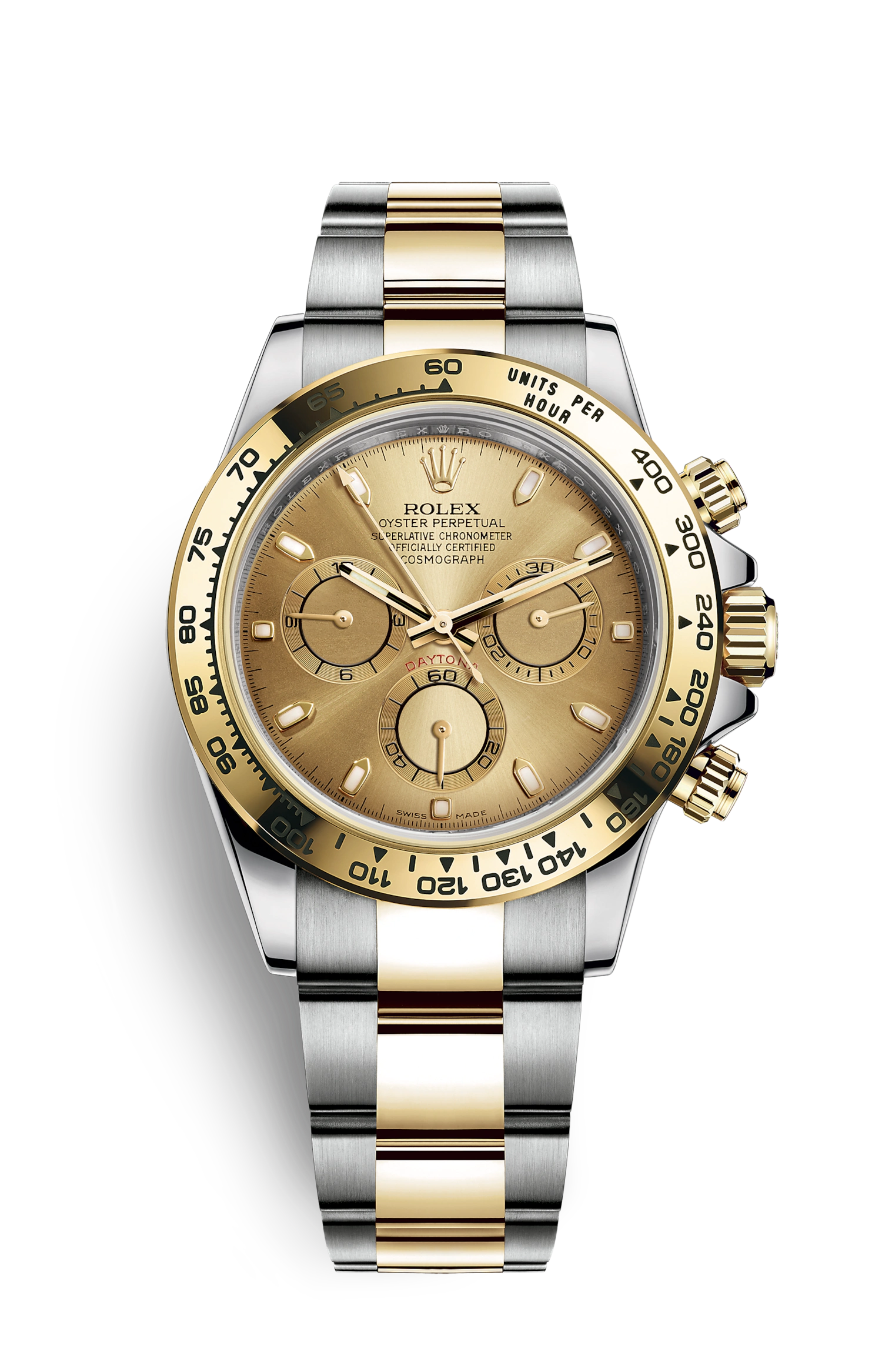 CLASSICAL WATCH--Yellow gold-40mm