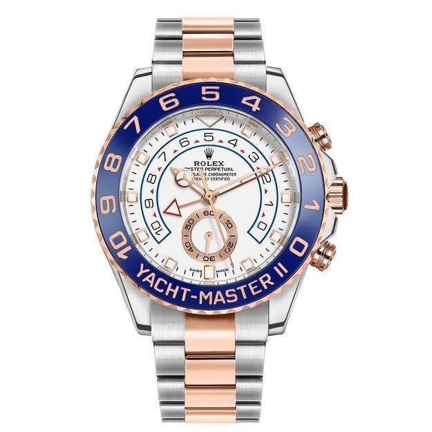 Yacht-Master II Everose Gold 44mm