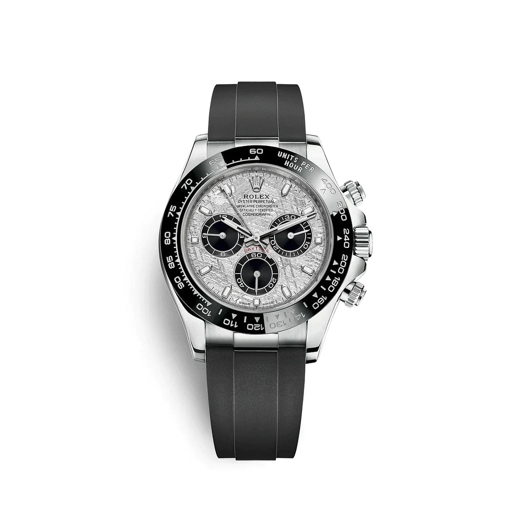 Luxury Watch Meteorite Dial - New 40mm