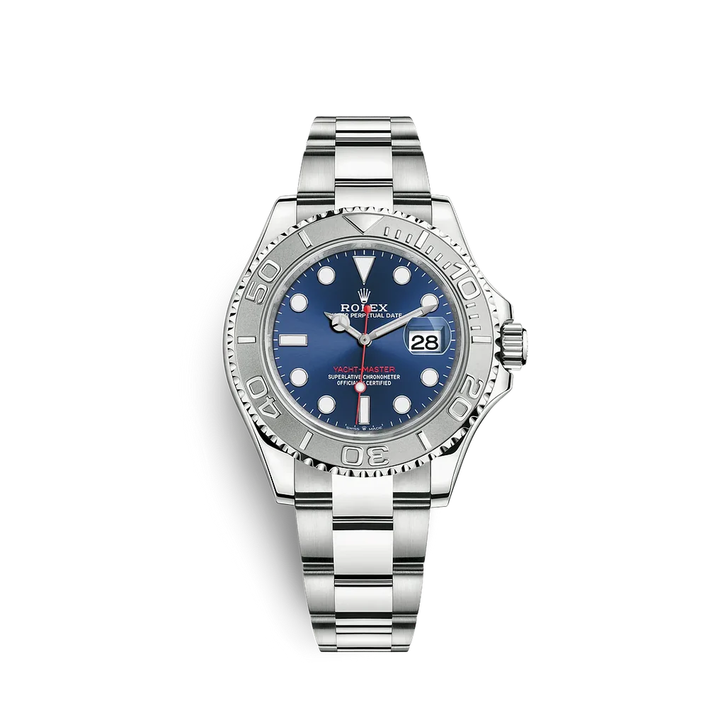 Yacht-Master Blue Dial 40mm