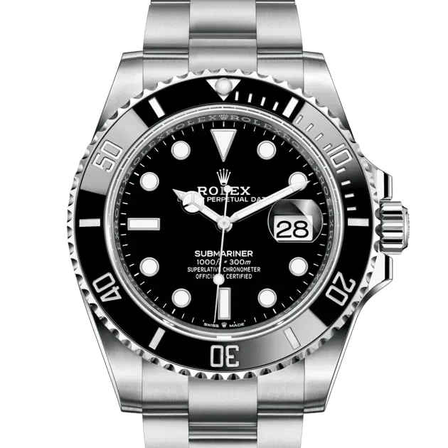 Submariner luxury watches Date 40mm