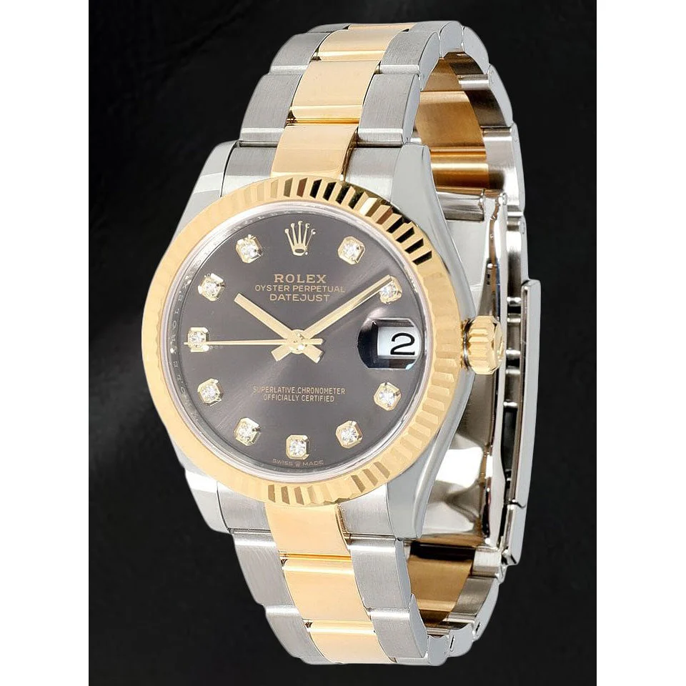 Datejust 278273 31mm Two Tone Men's Watch