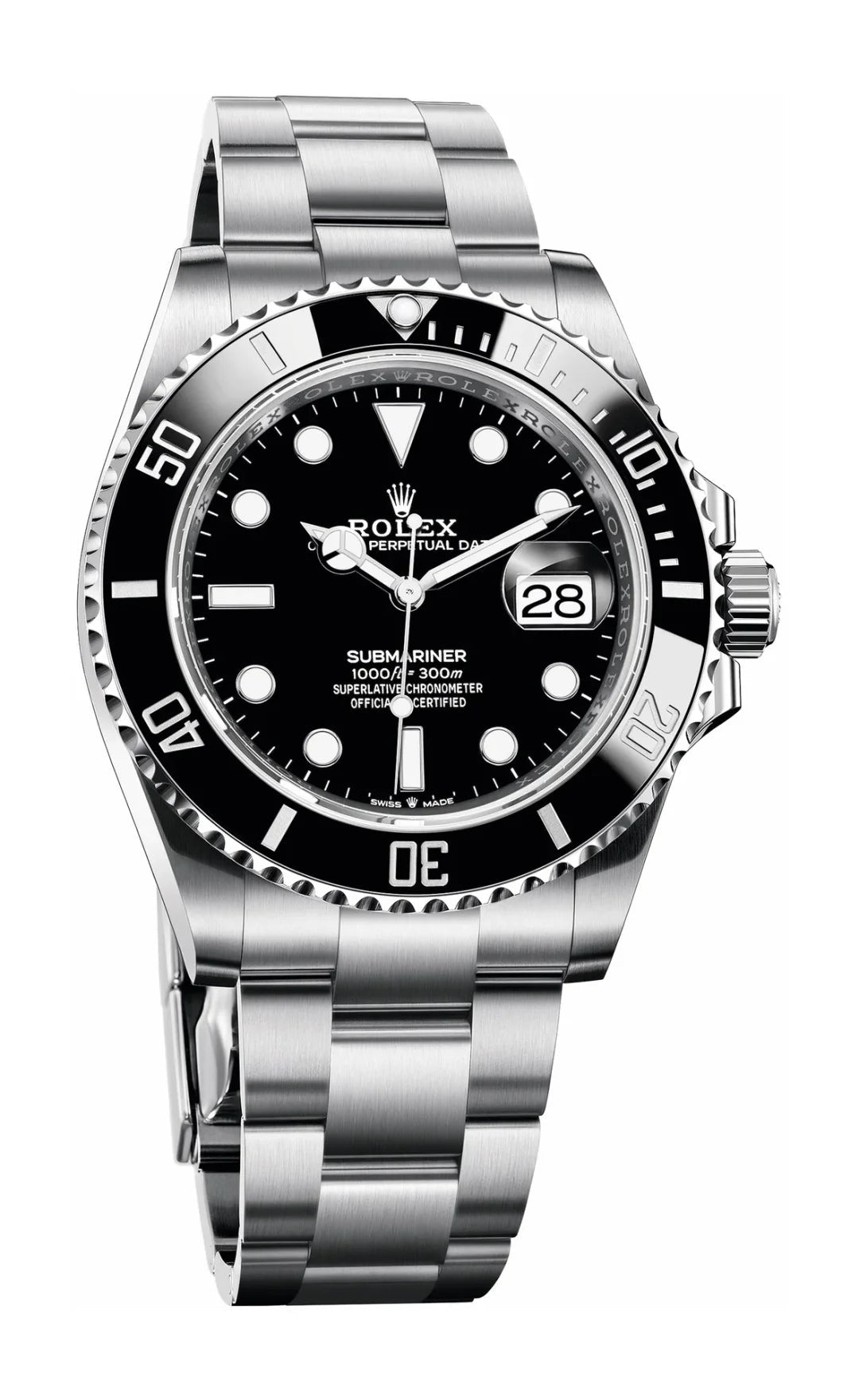 Submariner luxury watches Date 40mm